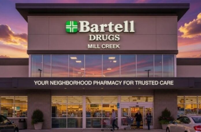 The family started the chain back in 1890. The first shop was constructed by George Bartell in Seattle. They expanded it slowly by slowly over time. bartell drugs - mill creek became an integral member of the family. The entire company was purchased by Rite Aid in 2020. Soon after that challenges arose. Bankruptcy meant hard decisions in the future. bartell drugs - mill creek remained until the last. The last stores closed in September 2025. Locals felt the change right away. The chain was 135 years in all. bartell drugs - mill forsook many memories. Services You Found at bartell drugs - mill creek Busy pharmacy, filling the prescriptions. Staff gave vaccines without any wait. You could purchase simple health products without any trouble. bartell drugs - mill creek was capable of doing all that. Snacks and beverages were taken by customers frequently. The shop had presents to everybody. You picked up school supplies when necessary. bartell drugs - mill creek made it easy to make an errand. They provided photo printing in-house. Individuals had faith in the health advice as well. You saved time each time you visited. bartell drugs - mill creek - brought you a lot of value. The process of prescription filling was rapid. Vaccine shots were available Photo services paid off. Convenience goods lined the shelves Community Role of bartell drugs - mill creek. People would come to the store on a weekly basis. They were made to feel welcome. The store sponsored events in the area on a regular basis. bartell drugs - mill creek established actual ties. On weekends, families went shopping together. Kids enjoyed the candy section. The friendly team chatted with neighbors. bartell drugs - mill creek felt like home. The retail outlet contributed back to the community. There was a lot of positive storytelling. It was a daily meeting place. bartell drugs - mill creek was everything. It hosted health fairs It sponsored team events It helped neighborhood causes It formed strong friendships. What Made bartell drugs - mill creek (uniqueness). The site was right along main roads. You came home quick. The parking lots were left vacant at all times. Citizens commuted in to neighbouring cities. Employees recalled names of customers on a daily basis. They were happy to give personal assistance. As soon as you got there you felt welcome. The atmosphere remained welcoming and cozy. The shelves were well filled with products. You have found just what you wanted. Rates remained family friendly. mill creek bartell drugs was very diverse. Bartell drugs- mill creek pharmacy Team. The crew wrote attentively. They always responded patiently to questions. You received medicine that day. They were concerned about your well being. Product Variety at bartell drugs - mill creek. You have noticed numerous brands at display. The choice was inclusive of all the basics. You purchased hastily what you wished. It was superior to other stores. Store Layout at bartell drugs - mill creek. The aisles remained spotless and light. You moved around with ease. We had signs to show you where to find things. This layout was just ideal with shoppers. Feedback Customer at bartell drugs - mill creek. Strong positive reviews were made by locals. They were very complimentary of the service. You heard good things all about. The shop gained a faithful following. Ultimately the community was struck by the closure. Their visits continue to be discussed by many people. They are deprived of the handy service they were accustomed to. bartell drugs - mill creek made daily life in years. The locals are now finding alternatives around them. They recall the warm touch fondly. The heritage is perpetuated through narratives. Everybody wishes there would be similar spots in the future. FAQs What happened to bartell drugs - mill creek? One of the last three stores to close was in September 2025. What time do bartell drugs - mill creek open? The site was launched in late 2000s in order to cater to the region. What did bartell drugs - mill creek provide? It offered prescriptions photo printing and every day products. Why did bartell drugs - mill creek close? The ultimate closure was caused by bankruptcy of the parent company. Where will I go now, as opposed to bartell drugs - mill creek? Chain stores and pharmacies located close to each other cater to the same demands.