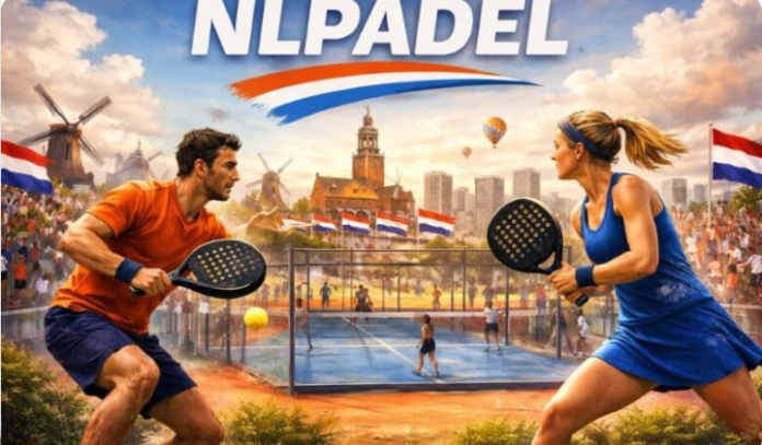 Nlpadel The Perfect Place To Play Padel In The Netherlands