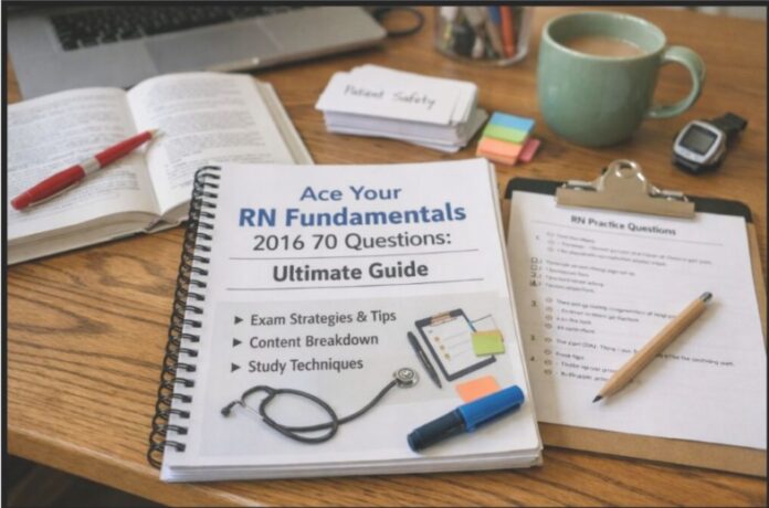 Ace RN Fundamentals 2016 70 Questions With Easy Study Strategies