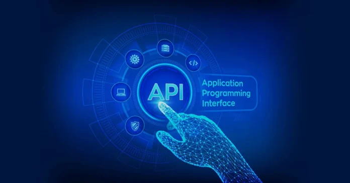 best api search company's homepage