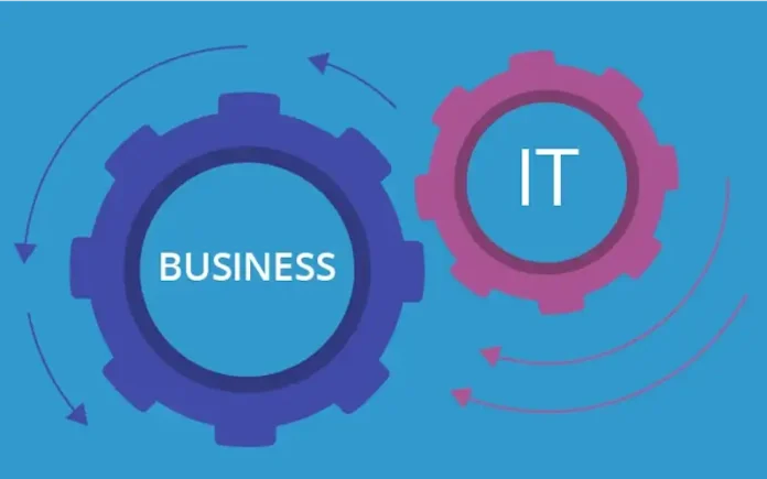 When Business IT Stops Keeping Up